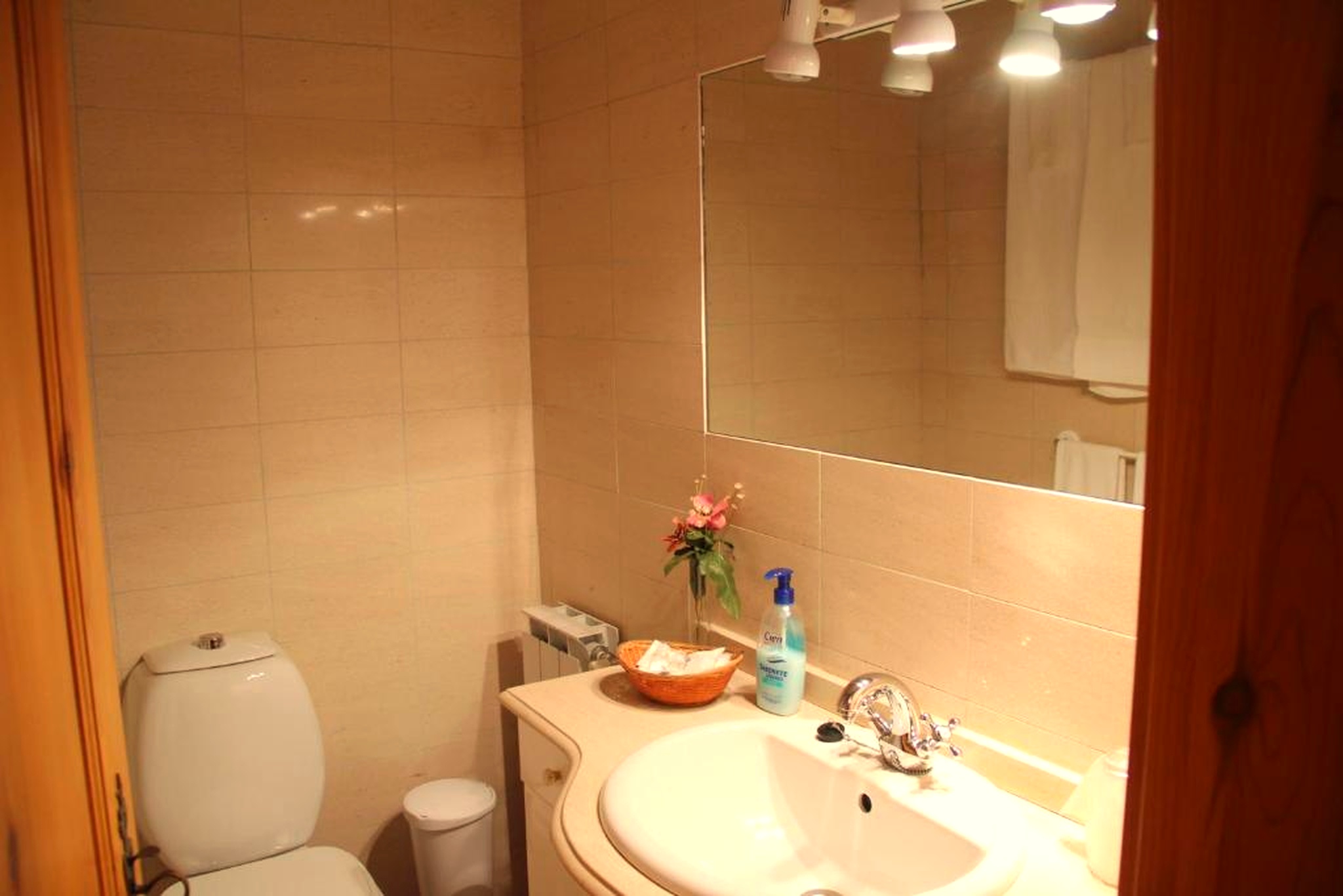 Quarto Twin - Vista 2